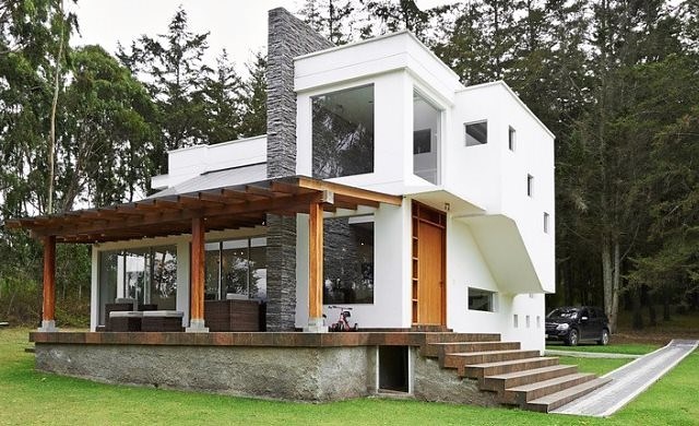Плоская крыша для частного дома: стоит ли или нет?