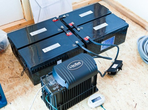 Автономное электроснабжение дома – газогенераторы, аккумуляторные преобразователи, солнечные батареи