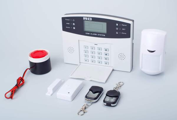 GSM охранная сигнализация - Надежно защитите ваш дом или дачу от воров
