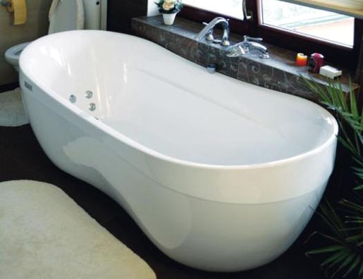 Акриловые ванны – преимущества и недостатки, цены, компании. Как выбрать акриловую ванну?