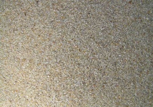 Какой песок лучше использовать для строительных работ? Виды строительного песка