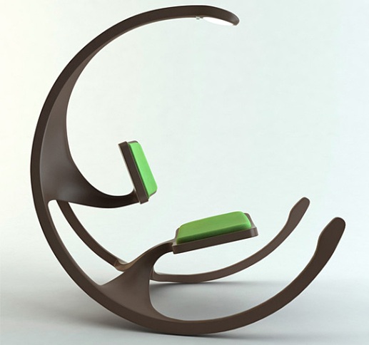 Кресло-качалка своими руками – чертежи изготовления, виды вариантов и фото