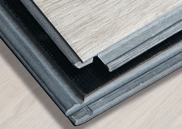 Кварцвиниловая плитка - особенности напольного покрытия и его укладка