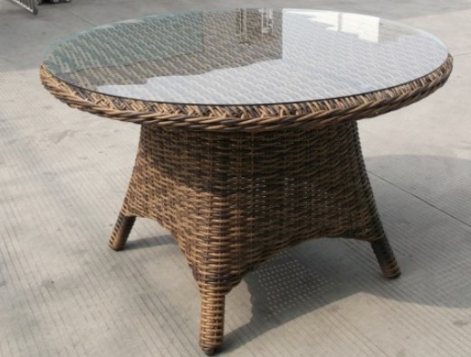 Мебель из ротанга для дачи и сада – различные варианты и фото