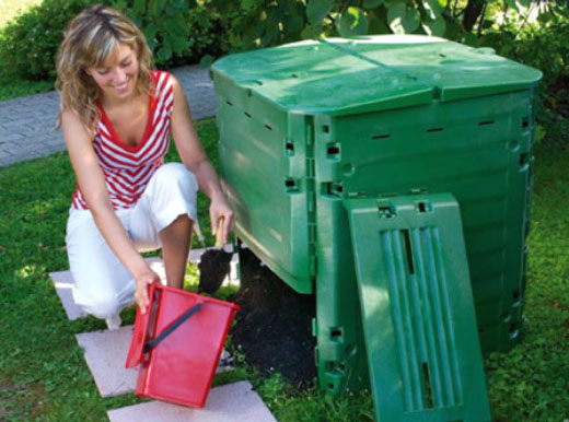 Садовый компостер для дачи – варианты, как сделать своими руками