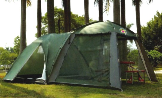 Палатки для дачи – варианты и фото. Как сделать садовую палатку своими руками?