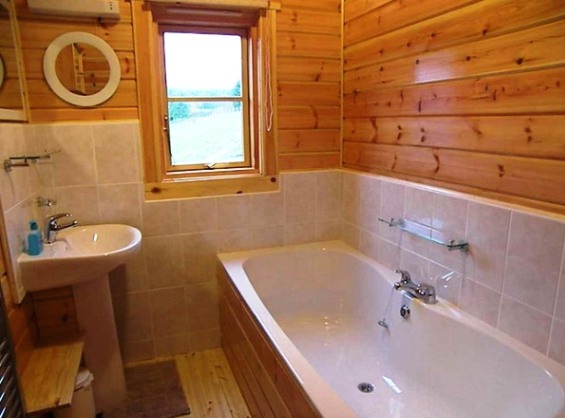 Ванная комната в частном доме – планировка, дизайн, отделка