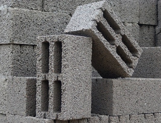 Виды строительных блоков - обзор характеристик, размеров и цен